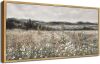 Framed Meadow Wall Art, 20" x 40" - Thumbnail 1