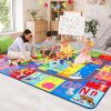 ABC Classroom Rug, 9 x 12 - Thumbnail 1