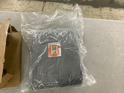 Heated Blanket - Lot 360