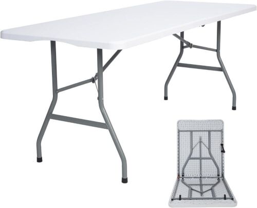 6ft Heavy Duty Folding Table - Lot 270
