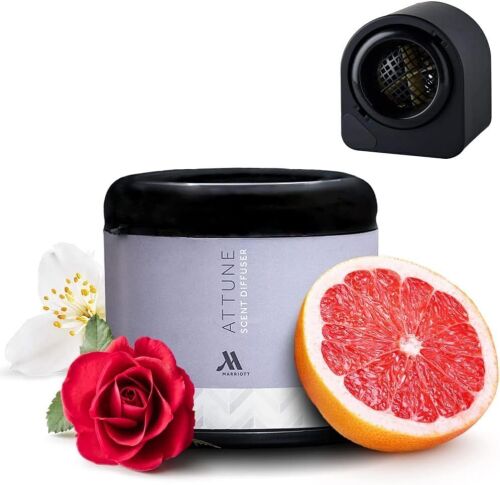 Marriott Attune Scent Air Diffuser Machine + Refill - Lot 261