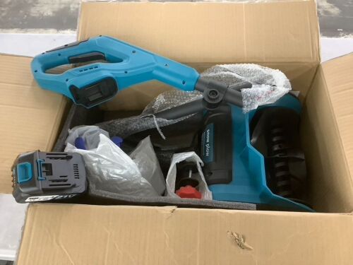 Cordless Electric Snow Shovel - Lot 265