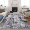 Washable Area Rug, 8 x 10 - Thumbnail 1