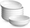 8.5" Pasta Bowls, 35oz, 8 Pack - Thumbnail 1