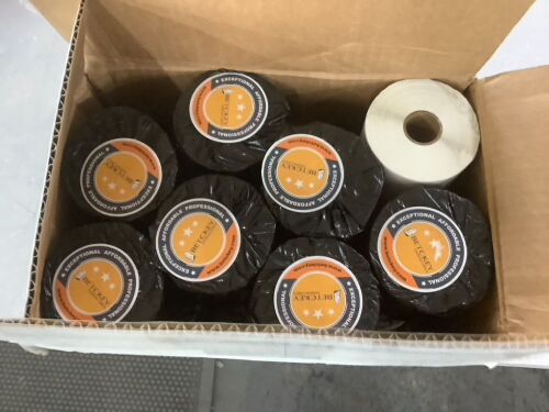 Betckey Labels - Lot 761