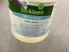 Biokleen Free & Clear Liquid Dish Soap, 1 Gal - Thumbnail 4