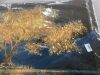 Gold Tree of Life Wall Art, 21" x 48" - Thumbnail 3