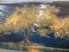 Gold Tree of Life Wall Art, 21" x 48" - Thumbnail 4