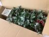 3ft Potted Frosted Pine Christmas Tree - Thumbnail 4