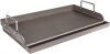 Uniflasy Cast Iron Griddle for Grill, 25" x 16" - Thumbnail 1