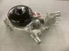 Water Pump with Thermostat Compatible with 2007-2019 Chevy GMC 4.8 5.3 6.0 6.2L - Thumbnail 1