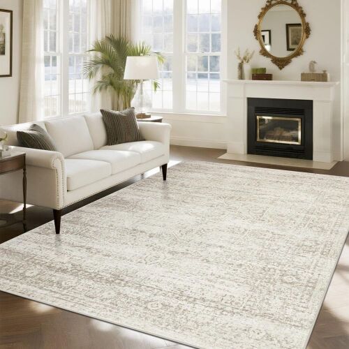 Washable Area Rug, 8 x 10 - Lot 272