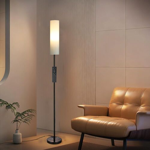 HoperBriwght LED Floor Lamp, 61" - Lot 773