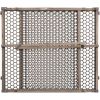 Safety 1st Vintage Grey Wood Doorway Security Gate - Thumbnail 1