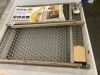 Safety 1st Vintage Grey Wood Doorway Security Gate - Thumbnail 3