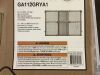 Safety 1st Vintage Grey Wood Doorway Security Gate - Thumbnail 4