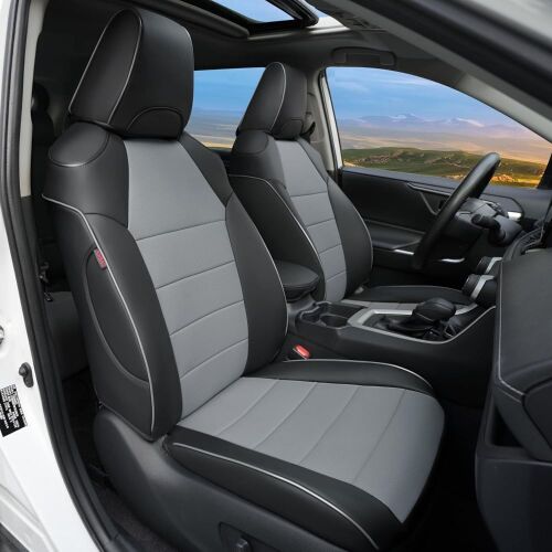Car Seat Covers for Toyota Rav4 2019-2025 - Lot 150