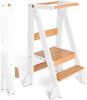 OCODILE Adjustable Foldable Toddler Tower - Thumbnail 1
