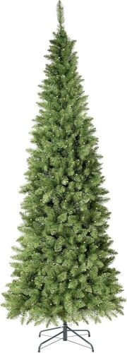 WBHome 7.5 Feet Pre-Lit Pencil Christmas Tree - Lot 779