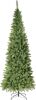 WBHome 7.5 Feet Pre-Lit Pencil Christmas Tree - Thumbnail 1