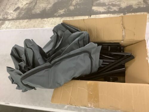 LOOBMBNS Large Cat Litter Box Enclosure - Lot 574