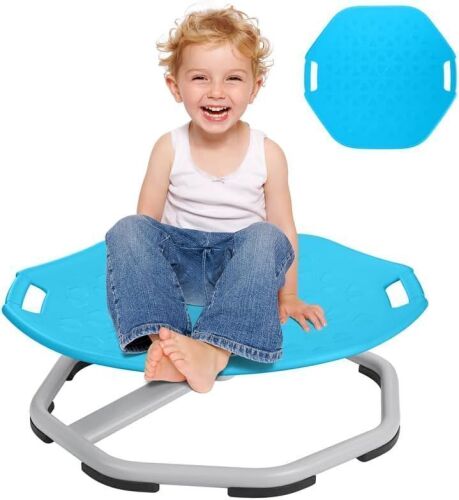 Kids Sensory Swivel Chair - Lot 686