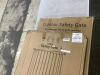 Lot of (2) Baby Safety Gates - Uninspected - Thumbnail 2