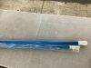 POOLWHALE Professional Telescopic Swimming Pool Pole - Thumbnail 1