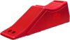 5 1/2" Lift Tandem Tire Trailer Ramp, Quickly Change Dual Axle Tires, 15,000LB Rating - Thumbnail 1