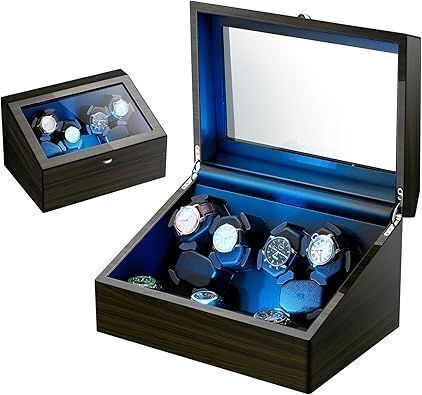 Automatic Watch Winder for 6 Watches - Lot 189