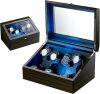 Automatic Watch Winder for 6 Watches - Thumbnail 1