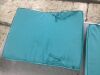 Lot of (2) Outdoor Chair Cushions, 21" x 27" - Thumbnail 3