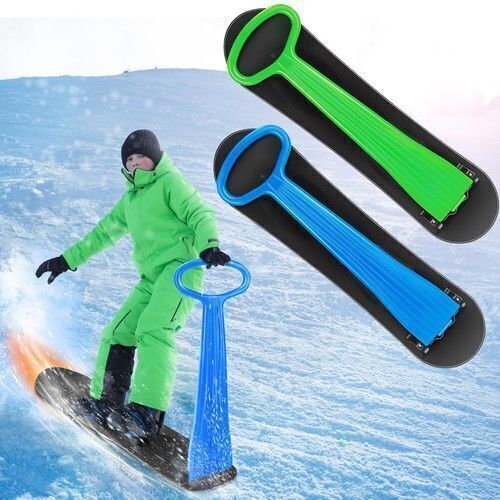 Fold-Up Ski Scooter, 2 Pack - Lot 377