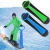 Fold-Up Ski Scooter, 2 Pack - Thumbnail 1
