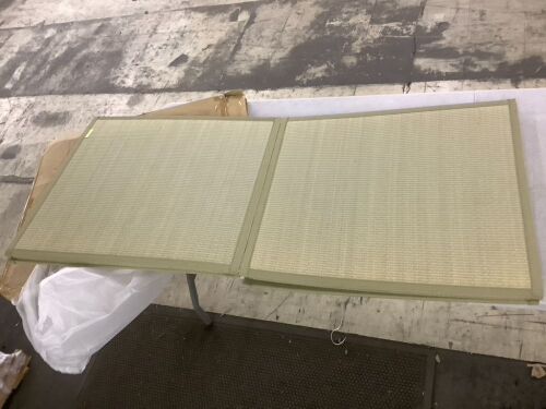 Japanese Tatami Rug - Lot 146