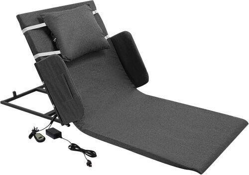 2-80° Adjustable Power Lifting Bed Backrest, 330lb Capacity - Lot 147