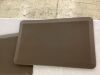 KANGAROO Thick Ergonomic Anti Fatigue Mat, 20" x 32", 2 Pack - Thumbnail 2