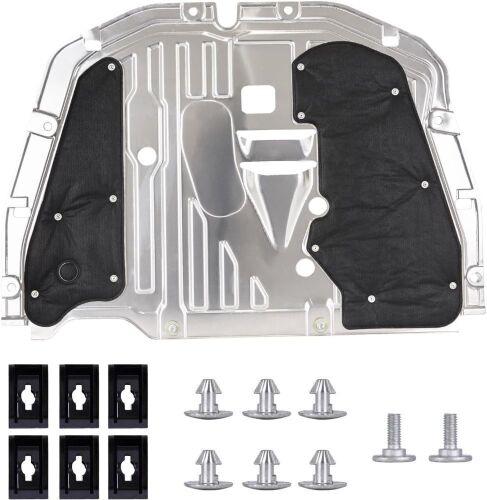 Engine Splash Guard for Honda Civic 2016-2021 - Lot 783