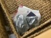 2 PC Water Hyacinth Nesting Underbed Storage Baskets - Thumbnail 3