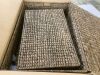 2 PC Water Hyacinth Nesting Underbed Storage Baskets - Thumbnail 4