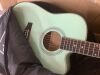 Full Size Beginner Acoustic Guitar Set with Case, Strap, Capo - 41in - Thumbnail 3