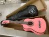 Kids Acoustic Guitar w/ Carrying Case - 30in - Thumbnail 1