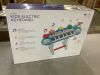 37-Key Kids Electric Keyboard w/ Microphone, Stool - Thumbnail 2