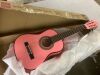 Kids Acoustic Guitar Beginner Starter Kit w/ Carrying Case - 30in - Thumbnail 1