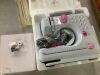 6V Portable Foot Pedal Sewing Machine w/ 12 Stitch Patterns - Thumbnail 3