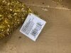 Pallet of (21) Cases of Gold Fleur de Lis Decorations, 9 per Case - Thumbnail 4