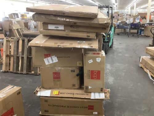 Pallet of Return Christmas Items - Uninspected - Lot 238