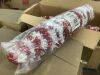 Pallet of (20) Cases of Small Candy Cane Tinsel Tree Centerpieces, 72 per Case - Thumbnail 5