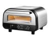 amzchef 12 in. Electric Pizza Oven with 6-Touchscreen Presets, 1700W 840°F Power Heat, 1-30 min Timer, with Pizza Stone and Peel - Thumbnail 1
