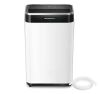 COWSAR 45 pt. 1,500 sq. ft. with Bucket 2-Speed Fan Dehumidifier in White - Thumbnail 1